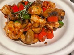 -留半山·香港食堂(啦啦宝都店)