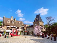 -中旅阿那亚九龙湖·公主酒店