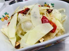 芹菜绿苹果沙拉-IL TEATRO 精品意大利餐厅