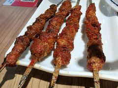 -兰州陈记牛肉面 ·烧烤· 铜锅涮肉(万达店)