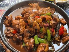 -八两八金·莱芜特色炒鸡(市南漳浦路店)