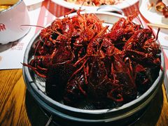 -化得了笼虾馆·精品大虾·罗氏虾·香辣蟹(庐江路店)