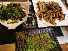 -小俩口烧烤东北菜(双井店)