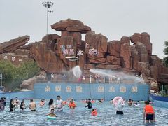 -灵山莲花公园-温泉度假区