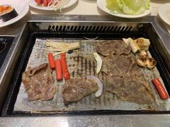 -比尔斯健康烤肉自助餐厅