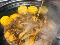 铁锅炖灶台鱼-铁锅炖灶台鱼老三炖鱼馆