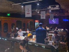 -很久以前羊肉串(农科路店)