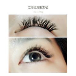 睫毛嫁接-光SPA科技美肤