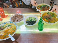 -金杨拉面王小吃面馆·牛三宝面·红烧牛肉粉