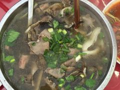 -谢老五跷脚牛肉·非遗传承店