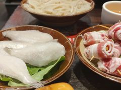 -巴蜀大宅门火锅(新华公园店)