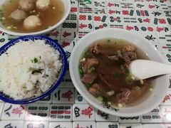 七爷清汤牛腩饭-七爺清汤腩(南开大悦城店)