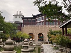 -苏州吴宫泛太平洋酒店