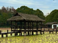 -兰亭风景区