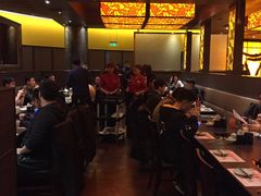 大堂-MoMo牧场·寿喜烧专门店(长泰广场店)