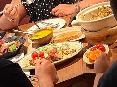 -芭莉与彩虹西餐厅(成都合生汇店)