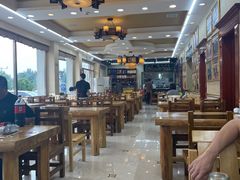 大堂-清真利德顺小老饭庄(复兴路店)