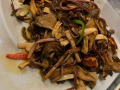 什锦山野菜-小厨子私房菜·云南美食店
