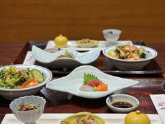 宴会定食-翔峰炭火鳗鱼(悦泰街里公寓店)