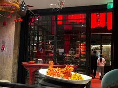 -吴越荣记苏州菜·松鼠桂鱼(月光码头店)