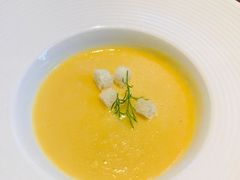玉米浓汤-Mr·Fish鱼鲜生海鲜放题(银泰in99店)