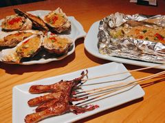-蚝翅·海鲜粥·烧烤·龙虾季(海曙天一店)