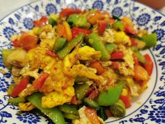 尖椒荷包蛋-新新湘菜馆(新中街二条店)