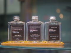 冰酿拿铁-奎克咖啡Cuiqu(晶品店)