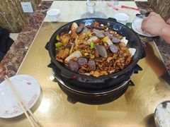 -朝族高丽火盆