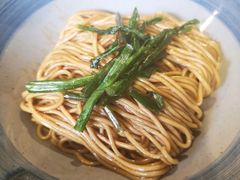 葱油拌面-兰溪小馆(东直门簋街店)