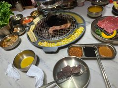 -韩宫宴烤肉·料理(苏州中心店)
