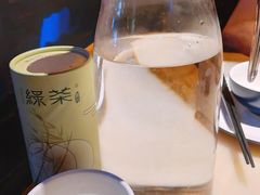-绿茶餐厅(领展购物广场·中关村店)