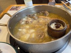 -朴小妹人参鸡汤火锅(长白山万达店)