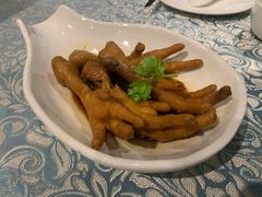 豉油黄鸡脚-巴扎美食·新疆菜·西域歌舞表演餐厅(新疆大厦店)