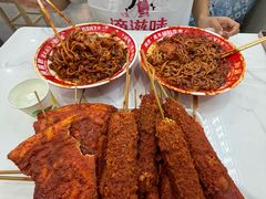 -滴滋味·新疆炒米粉·炒三凉(乌市总店)