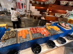 -The COOK·厨餐厅·自助餐(浦东嘉里大酒店)