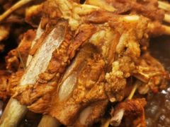 -蝎王府羊蝎子(北大地店)