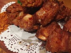 黑椒牛仔排-胡桃里音乐酒馆(下沙店)