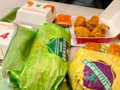 -麦当劳(欢乐谷店)