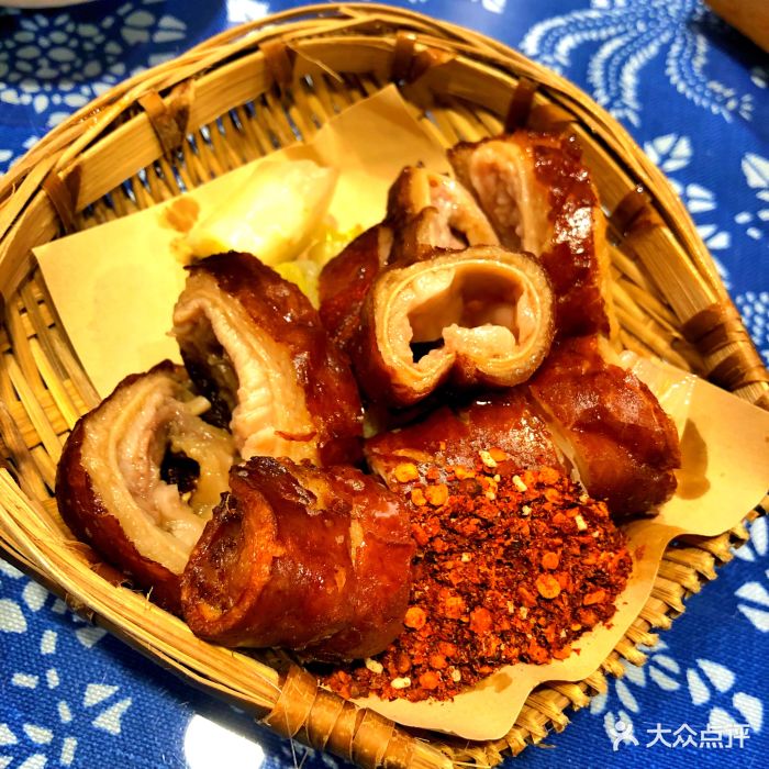 游记肥肠(非物质文化遗产)脆皮肠头图片 - 第13张