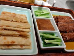 -京味斋·烤鸭·北京菜(安贞店)