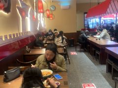 -顺溜·手工刀削面·黑金店(铜锣湾店)