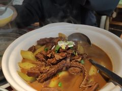 -俭朴菜(鲁磨路店)