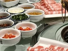 -北门涮肉·炭火铜锅涮肉(什刹海店)