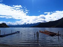 -里格村景区