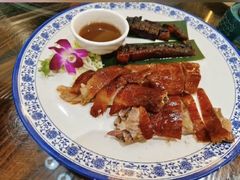 水乡私房明炉烧鹅-大门水乡·顺德菜