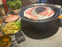 -正宗齐齐哈尔烤肉·齐牛哥鲜切炭火烤肉(杭州总店)
