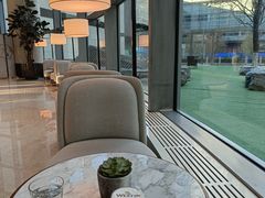 -Plush大堂酒廊(北京金融街威斯汀大酒店)