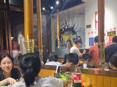 -鹤之乡·齐齐哈尔烤肉·非遗(秋涛路店)