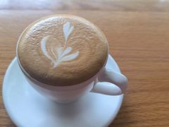 卡布奇诺cappuccino-大小咖啡 BigSmallCoffee(麦子店)